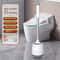 MultiFunctional Ventilated Toilet Brush Set WallMounted FloorStanding Bathroom Cleaner 1