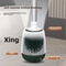MultiFunctional Ventilated Toilet Brush Set WallMounted FloorStanding Bathroom Cleaner 2