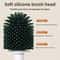 MultiFunctional Ventilated Toilet Brush Set WallMounted FloorStanding Bathroom Cleaner 5