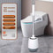 MultiFunctional Ventilated Toilet Brush Set WallMounted FloorStanding Bathroom Cleaner 6