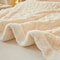 AllSeason Coral Fleece Throw Blanket Thick Soft Lamb Wool Sofa Nap Blanket 3
