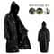 Unisex EVA Waterproof Raincoat Thickened Outdoor Rainwear 5709x2677in 1