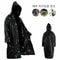 Unisex EVA Waterproof Raincoat Thickened Outdoor Rainwear 5709x2677in 1