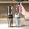 Transparent Portable Toothbrush Travel Case For Trips 5