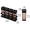 4in1 Stackable Spice Organizer Set With Airtight Bottles 5