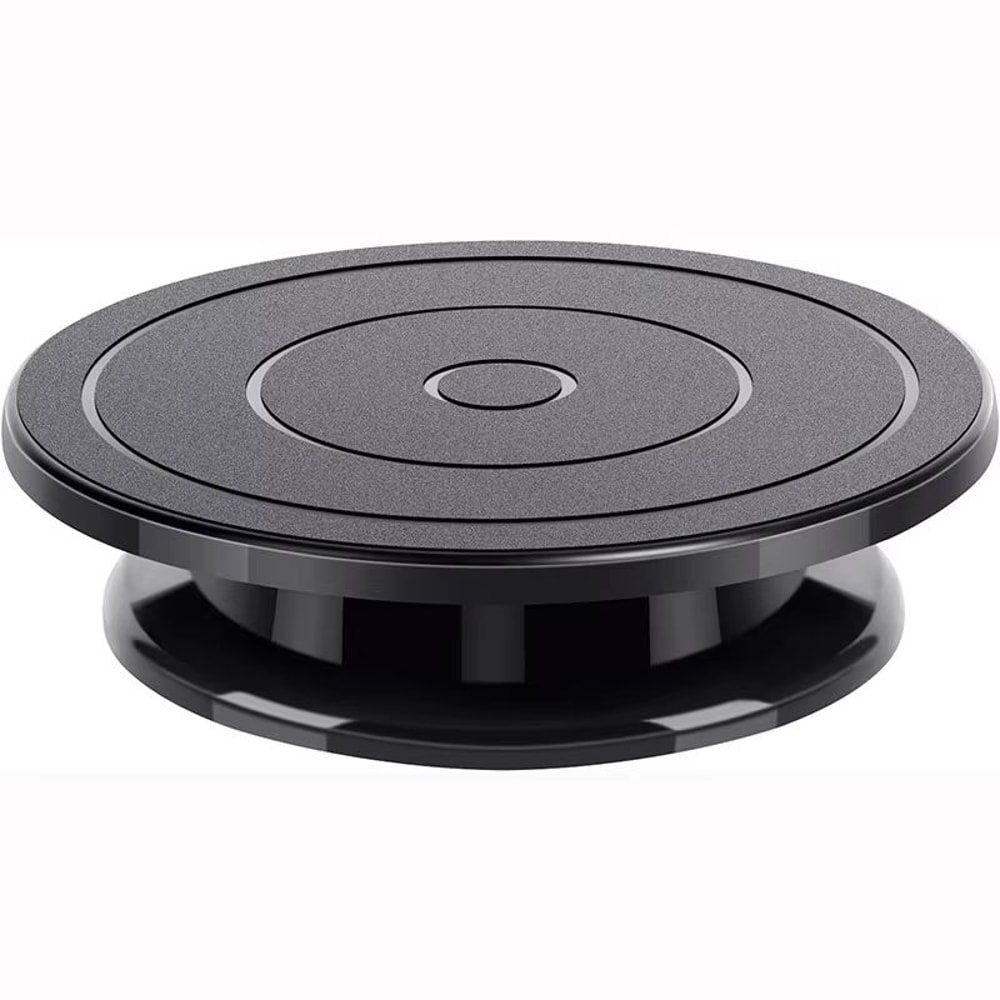 Rotating Cake Turntable With AntiSkid Base For Decorating And Crafting 6