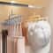 MultiFunctional Closet Organizer For Belts Ties Scarves And Hats 5