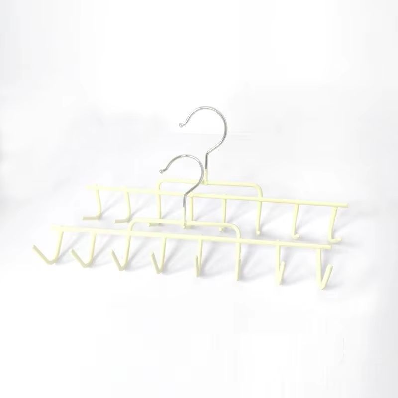 MultiFunctional Closet Organizer For Belts Ties Scarves And Hats 6