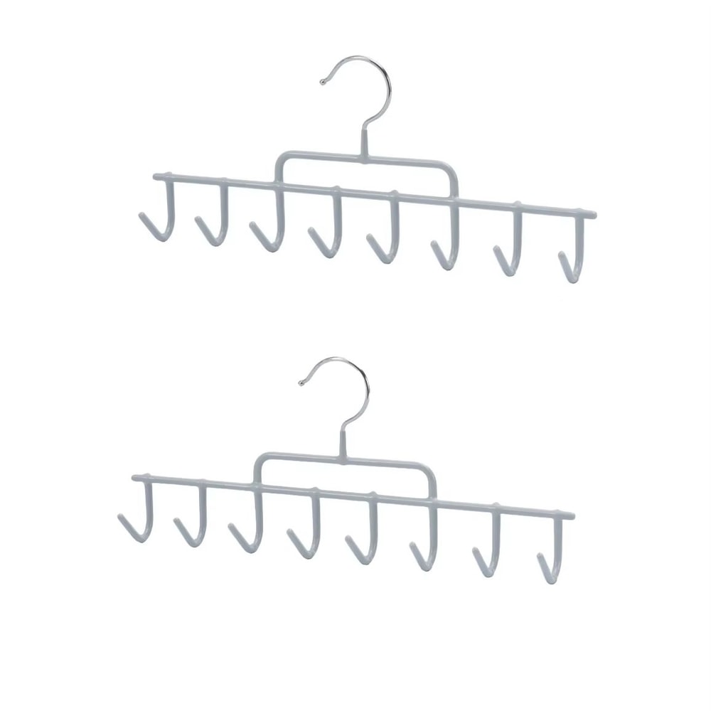 MultiFunctional Closet Organizer For Belts Ties Scarves And Hats 7