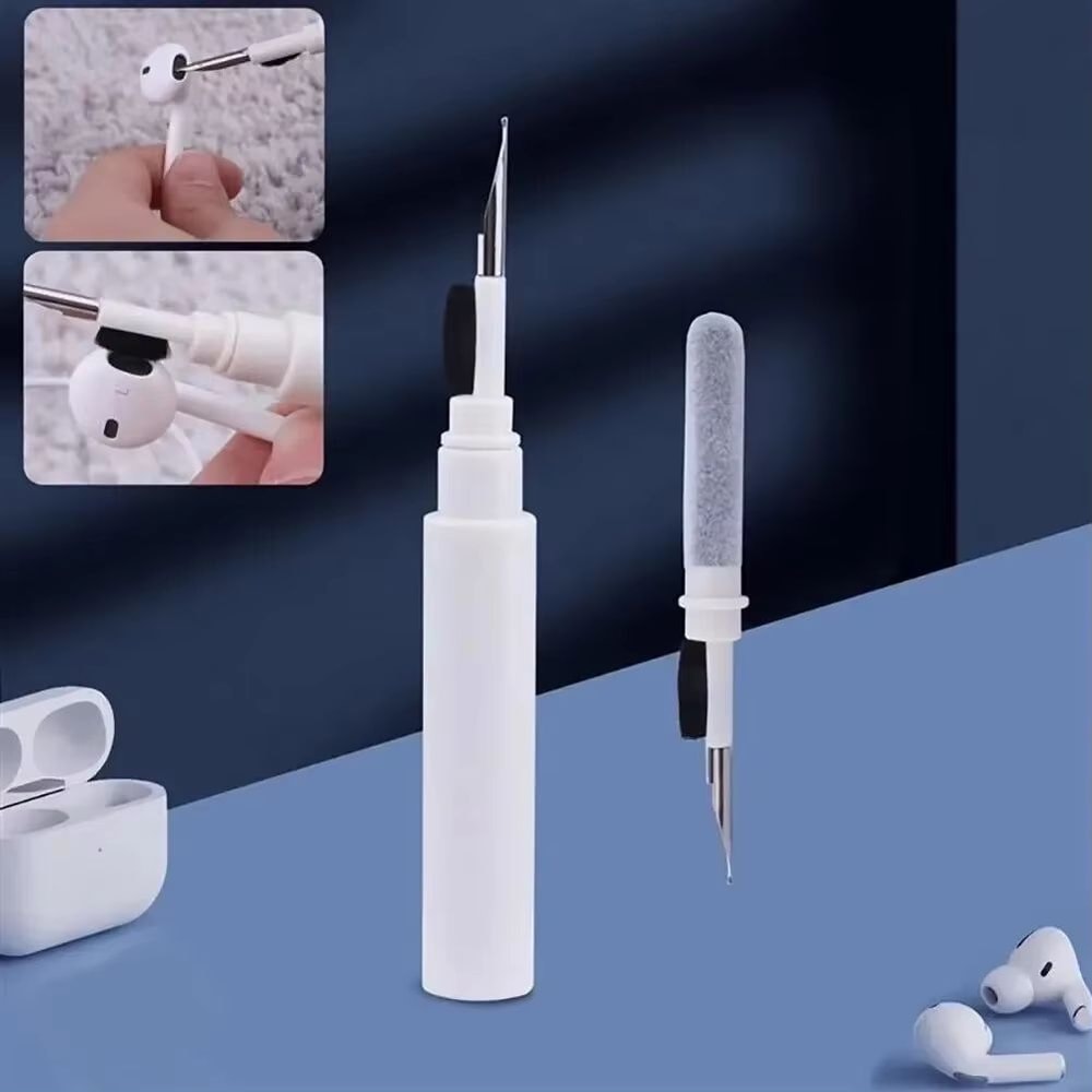 Multi Tool Earbud Cleaning Pen Kit For AirPods And Bluetooth Earphones 1