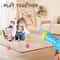 Interactive Plush Ball Cat Launcher Toy For Indoor Kitten Play And Training 2