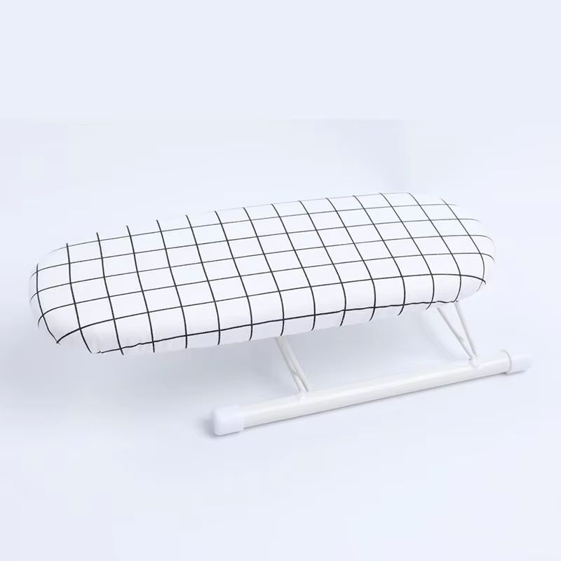 Portable Mini Ironing Board Rack For Clothes And Shirts 7