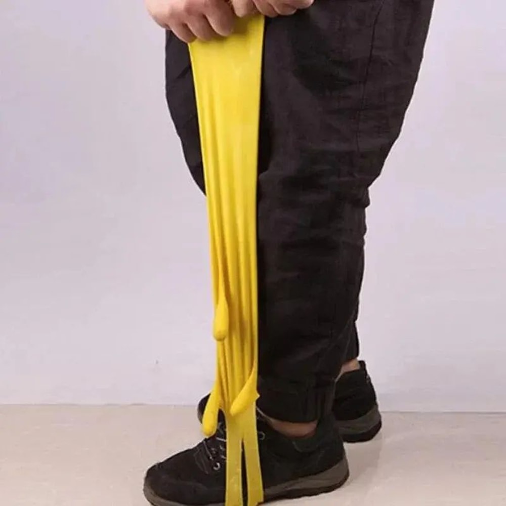 Waterproof Latex Dishwashing Gloves For Household Cleaning 4