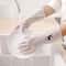 Waterproof Latex Kitchen And Housework Cleaning Gloves 0
