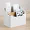 MultiFunction Remote And Storage Organizer Box For Home 0