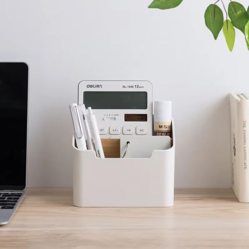 MultiFunction Remote And Storage Organizer Box For Home 1