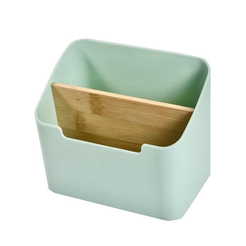 MultiFunction Remote And Storage Organizer Box For Home 7