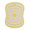 NonSlip Transparent Plastic Cutting Board For Kitchen Prep 9