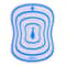 NonSlip Transparent Plastic Cutting Board For Kitchen Prep 7