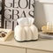 Luxury Wall Mounted Milk Cloud Tissue Box Holder For Home And Car 2