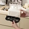 Luxury Wall Mounted Milk Cloud Tissue Box Holder For Home And Car 4
