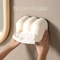 Luxury Wall Mounted Milk Cloud Tissue Box Holder For Home And Car 5
