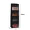 Transparent Hanging Handbag And Shoe Storage Organizer With Hanger 6