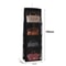 Transparent Hanging Handbag And Shoe Storage Organizer With Hanger 6
