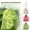 Fruit Protection Bags 50 Pack Reusable Garden Netting Bags For Birds And Insects 0