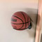 Wall Mounted Iron Ball Storage Rack For Basketball Football Volleyball 3