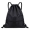 Large Capacity Drawstring Sports Backpack Gym Bag For Men And Women 6