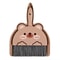 Cartoon Mini Broom And Dustpan Set For Keyboard And Small Surface Cleaning 1