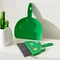 Cartoon Mini Broom And Dustpan Set For Keyboard And Small Surface Cleaning 2