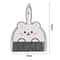 Cartoon Mini Broom And Dustpan Set For Keyboard And Small Surface Cleaning 4