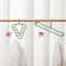 Rotatable NineHole Multifunctional Clothes Storage Rack Hanger 3
