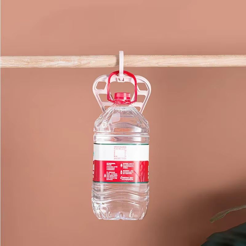 Rotatable NineHole Multifunctional Clothes Storage Rack Hanger 4