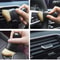 Car Interior Nano Cleaning Brush Set With Thick Soft Fur And Protective Covers 1