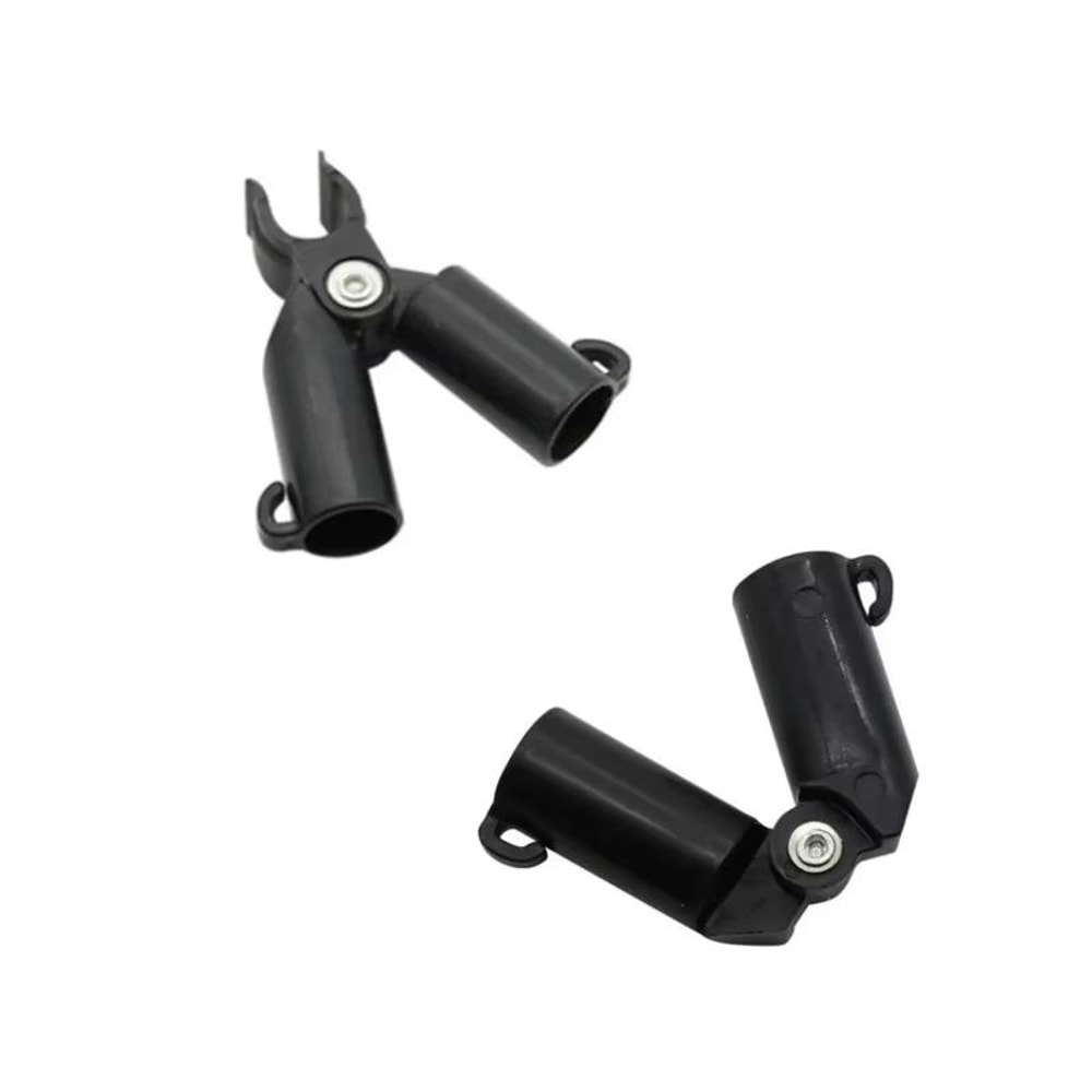 AType Plant Support Clip Set With Grafting Stake Connectors For Garden Vines 5