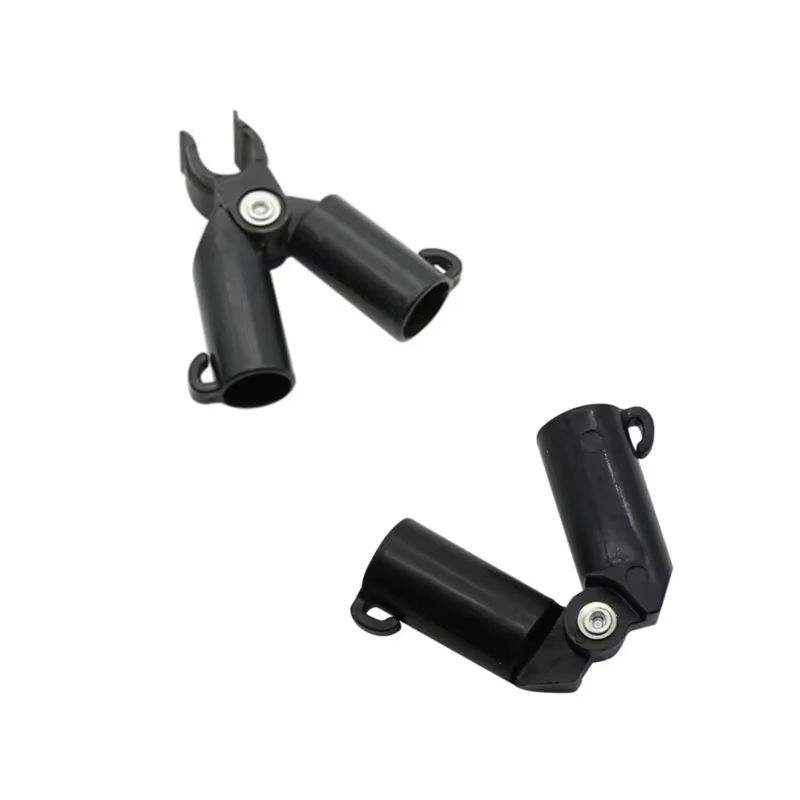 AType Plant Support Clip Set With Grafting Stake Connectors For Garden Vines 5