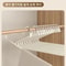 10Piece GooseType Telescopic MultiLayer Pants Storage Rack For Wardrobe And Dorm 5