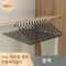 10Piece GooseType Telescopic MultiLayer Pants Storage Rack For Wardrobe And Dorm 6