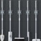 WallMounted Traceless Suction Mop And Broom Storage Rack With Waterproof Clips 5