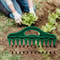 12Hole Hand Dibber Garden Seeder Tool For Fast Precision Planting 5