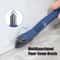 HeavyDuty Long Handle Bathroom Scrub Brush For Floor Tile Sink And Bathtub 0