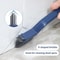 HeavyDuty Long Handle Bathroom Scrub Brush For Floor Tile Sink And Bathtub 7