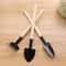 ThreePiece Mini Garden Tools Set For Planting And Soil Work 0