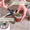ThreePiece Mini Garden Tools Set For Planting And Soil Work 5