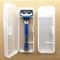 Durable Shaving Storage Box For Men Razor And Grooming Tools 0
