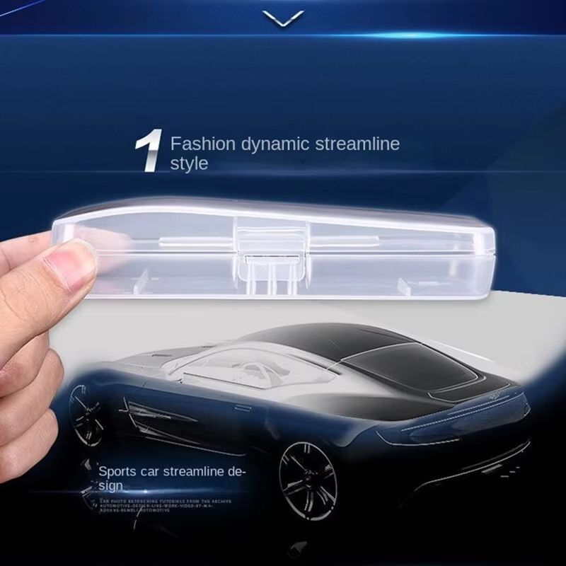 Durable Shaving Storage Box For Men Razor And Grooming Tools 1