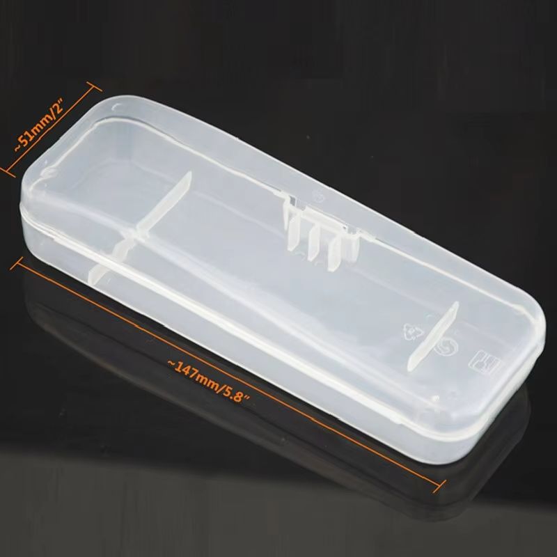 Durable Shaving Storage Box For Men Razor And Grooming Tools 3